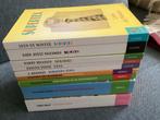 Lijsterboeken, Vroege Lijsters (3x)+Grote(5x)+Jonge (1x)., Ophalen of Verzenden, Gelezen, Fictie