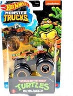 Hot Wheels Monster Trucks Spongebob van 10 voor 3 NEW, Racebaan, -, -, Nieuw
