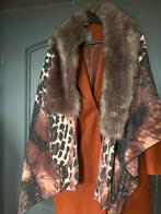 Omslagdoek/shawl/bont, Ophalen of Verzenden