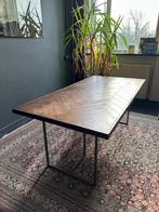 Dutch Bone Acacia eettafel 180x90x75, Huis en Inrichting, Tafels | Salontafels, Zo goed als nieuw, 75 cm of meer, Rechthoekig