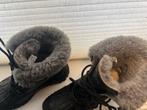 1x Gedragen Uggs Snowboots Maat 39, Kleding | Dames, Schoenen, Zwart, Snowboots, Ophalen of Verzenden, Gedragen