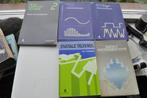 Digitale techniek boeken €10 ophalen, Ophalen of Verzenden, Gelezen, Regeltechniek