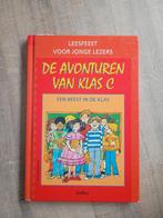 De Avonturen van Klas C - Leesboek, Ophalen of Verzenden, Gelezen, Patricia Reilly Giff, Fictie algemeen