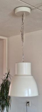 Grote industiele hanglamp, Ophalen, Zo goed als nieuw, Minder dan 50 cm
