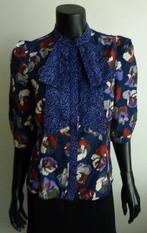 Paul Smith Label Blouse, Maat 38/40 (M), Paul Smith, Overige kleuren, Nieuw