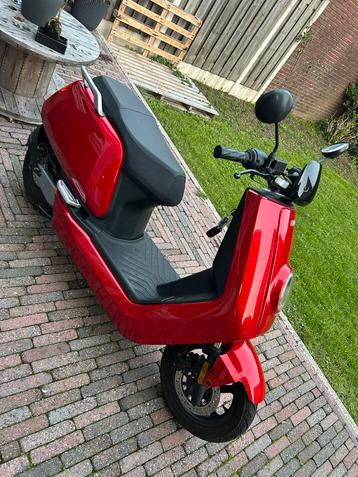 Niu N1S Scooter - 2058 km!! beschikbaar voor biedingen