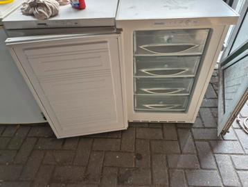 Leuke miele tafelmodel vrieskast met 4 laden A+ beschikbaar voor biedingen