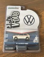 Greenlight Volkswagen Rabbit 1975 1:64, Ophalen of Verzenden, Zo goed als nieuw, Auto, Overige merken