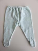 Hema badstof slobbroekje mintgroen maat 50 56, Kinderen en Baby's, Babykleding | Maat 50, Nacht- of Onderkleding, Meisje, Ophalen of Verzenden