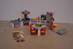 Playmobil Keuken, Ophalen of Verzenden, Zo goed als nieuw, Complete set