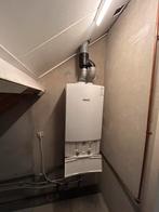 Cv ketel Bosch - goedwerkend - gereserveerd Martino, Doe-het-zelf en Verbouw, Verwarming en Radiatoren, Ophalen, 30 tot 80 cm