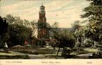 Vollenhove - Kleine Kerk, Verzamelen, Ophalen of Verzenden, 1940 tot 1960, Gelopen, Overijssel