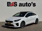 Kia PROCEED GT Adaptive cruise Climate control Stoel- en stu, Gebruikt, Leder en Stof, Wit, Grijs