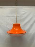 Spage Age vintage pop art hanglamp Massive, België jaren 70, Ophalen of Verzenden, Gebruikt, Minder dan 50 cm