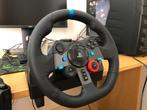 Logitech G29 stuur voor de PS5 en PC, Ophalen, Gebruikt, Stuur of Pedalen, PlayStation 4