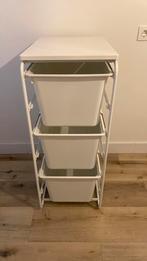 Ikea opbergsystee, zgan, Huis en Inrichting, Ophalen, Zo goed als nieuw