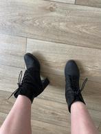 Timberland Laarzen, Kleding | Dames, Schoenen, Ophalen of Verzenden, Zo goed als nieuw, Zwart