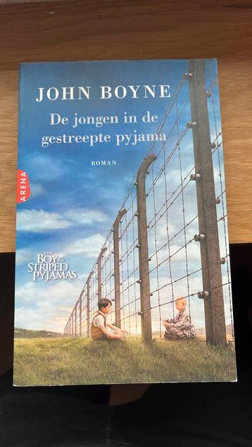 John Boyne - De jongen in de gestreepte pyjama beschikbaar voor biedingen