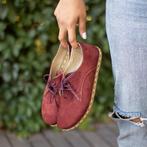 Barefoot sneakers in nubuck, Hilversum, The Minimalist Barefoot, The Minimalist Barefoot, Nieuw