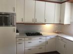 Keuken, Huis en Inrichting, Keuken | Complete keukens, Ophalen, Gebruikt, Wit, Hoekkeuken