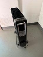 Aigostar Oliegevulde Radiator - Zwart - Gebruikt, Huis en Inrichting, Kachels, Ophalen, Oliekachel, Gebruikt, Elektrisch