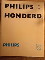 100 Jaar Philips - Geschiedenisboek, Ophalen of Verzenden
