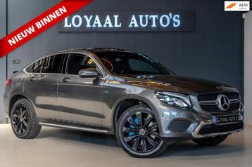 Mercedes-Benz GLC-klasse Coupé 350e 4MATIC | AUT | NAVI | B beschikbaar voor biedingen
