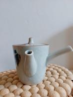 Kyusu Japanse theepot handgemaakt keramiek Ø 10 cm, Antiek en Kunst, Antiek | Keramiek en Aardewerk, Ophalen