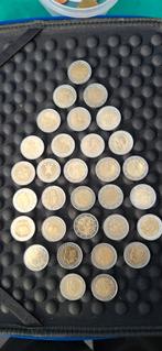 Mooie collectie zeer bijzondere 2 euro munten  incl zeldzama, Ophalen of Verzenden, 2 euro, Losse munt