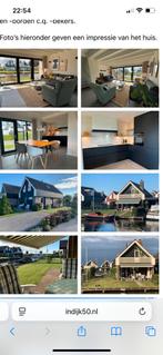 Vakantiehuis Friesland aan het water last minute, Vakantie, Vakantiehuizen | Nederland, Open haard, Friesland, 3 slaapkamers