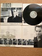 lp sting the dream of the blue turtles, Ophalen, 1980 tot 2000, Gebruikt
