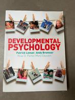 Developmental psychology, Boeken, Ophalen of Verzenden, Zo goed als nieuw, Ontwikkelingspsychologie