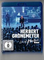 HERBERT GRÖNEMEYER Blu-ray Live at Montreux, Ophalen of Verzenden, Gebruikt, Muziek en Concerten
