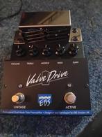 EBS Bass preamp, Muziek en Instrumenten, Ophalen of Verzenden, Zo goed als nieuw, Minder dan 50 watt