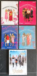 Gooische vrouwen seizoen 1 t/m 4 en 1 film, Vanaf 12 jaar, Ophalen of Verzenden, Zo goed als nieuw, Komedie