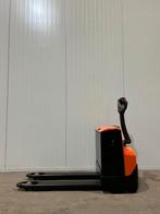 Elektrische pompwagen/palletwagen - Toyota LWE-160 - 1600kg., Ophalen, Gebruikt