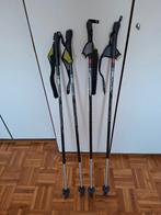 2 paar Nordic walking stokken, Ophalen, Gebruikt