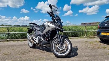 Honda NC750X 2017 ABS Hurric pro demper koffer valbeugels beschikbaar voor biedingen