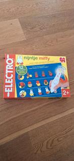 Nijntje Miffy Electro - Educatief Spel, Ophalen, Zo goed als nieuw, Puzzelen, Met geluid