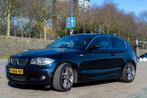 BMW 118d E81 LCI | 180pk | M-Sport | Ltd ed | Youngtimer, USB, Achterwielaandrijving, 1995 cc, 4 cilinders