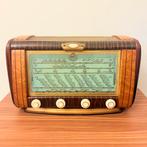 VINTAGE BUIZENRADIO CRISTAL GRANDIN BERLIOZ 624 1952 RARE, Verzenden