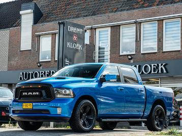 Dodge Ram 1500 5.7 V8 4x4 Crew Cab 5'7 Sport ORG NL PANO 20  beschikbaar voor biedingen