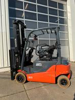 5000UUR TOYOTA 8FBMT20 2000KG 5,50M BATT 2023 + WEEGSYSTEEM, Ophalen, Linde Toyota Hyster Komatsu Nissan jungheinrich Still Crown