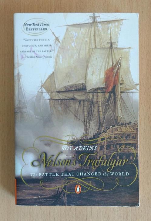 Nelson's Trafalgar: The Battle That Changed the World, Boeken, Geschiedenis | Wereld, Gelezen, Europa, 17e en 18e eeuw, Ophalen of Verzenden