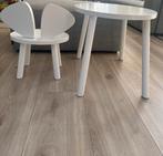 NO FERD kindertafel en stoel, Huis en Inrichting, Ophalen, Zo goed als nieuw, Minder dan 10 m², Laminaat