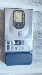 SONY MZ-R35 Portable MInidisc player/recorder, Ophalen of Verzenden, Minidisc-recorder