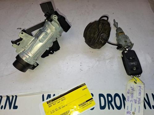 Kontaktslot + Sleutel van een Seat Mii, Auto-onderdelen, Overige Auto-onderdelen, Seat, Gebruikt, 3 maanden garantie, Verzenden
