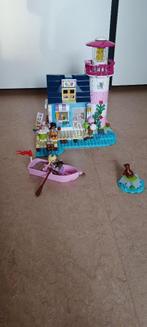 LEGO Friends 41094 Heartlake vuurtoren, Kinderen en Baby's, Speelgoed | Duplo en Lego, Ophalen of Verzenden, Zo goed als nieuw