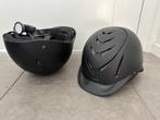 Ruitercap/ paardrijhelm maat 55-59 M, Dieren en Toebehoren, Paardrijkleding, Ophalen, Zo goed als nieuw, Dames, Recreatie