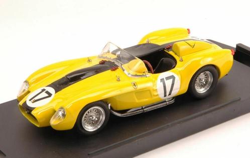 Ferrari 250 TR 58 Le Mans 1958 Mena/Drogo, 1/43, Bang, Hobby en Vrije tijd, Modelauto's | 1:43, Nieuw, Auto, Overige merken, Ophalen of Verzenden